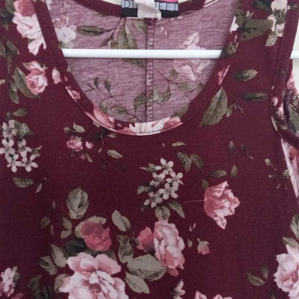 Girls tank - Picture 2 of 6